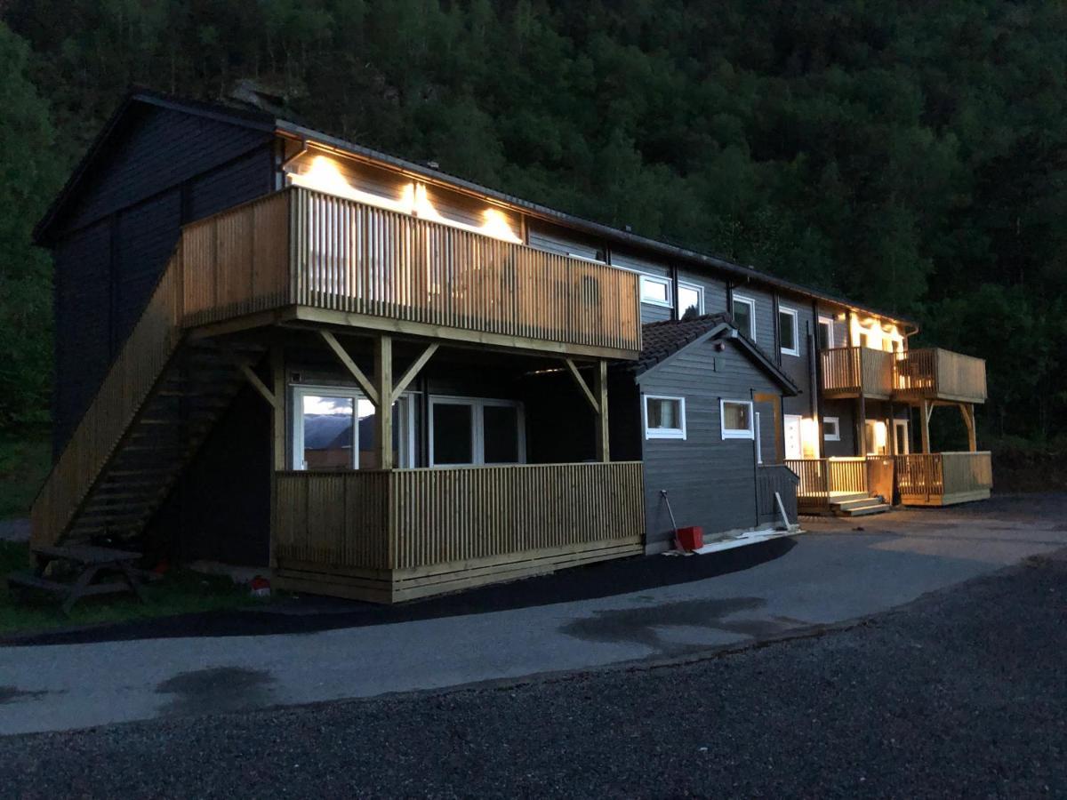 Отель Hardangerpark As Кинсарвик Экстерьер фото